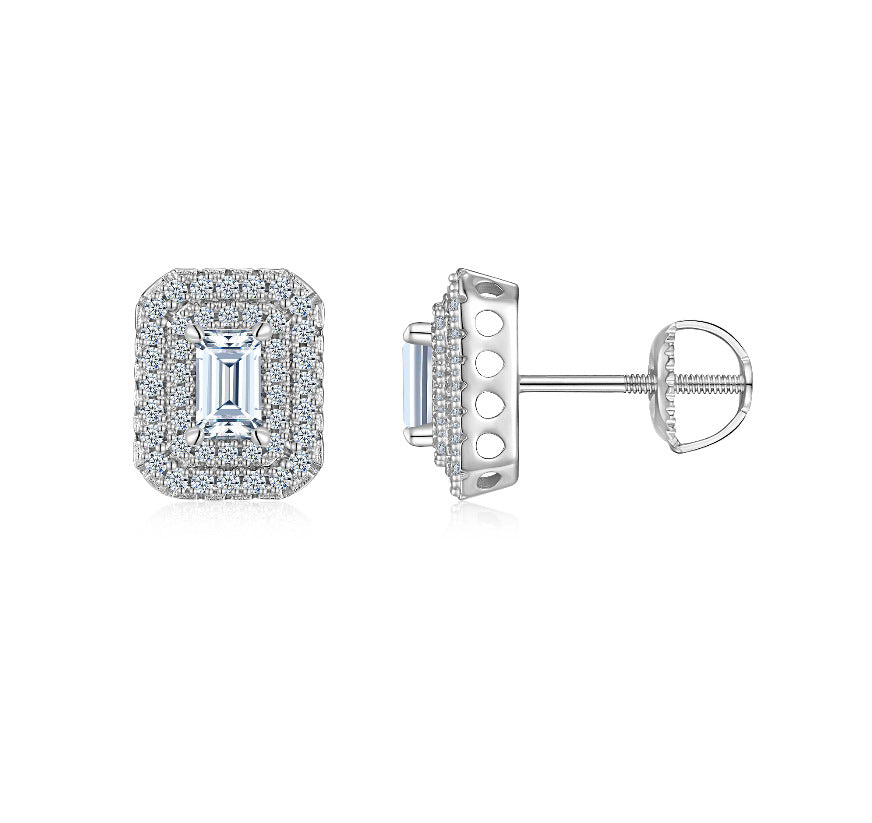 Butterfly Camellia Stud Earrings - gallify.store