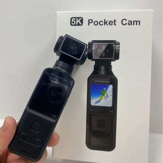 Pocket Video Camera - Compact Small Camera - gallify.store