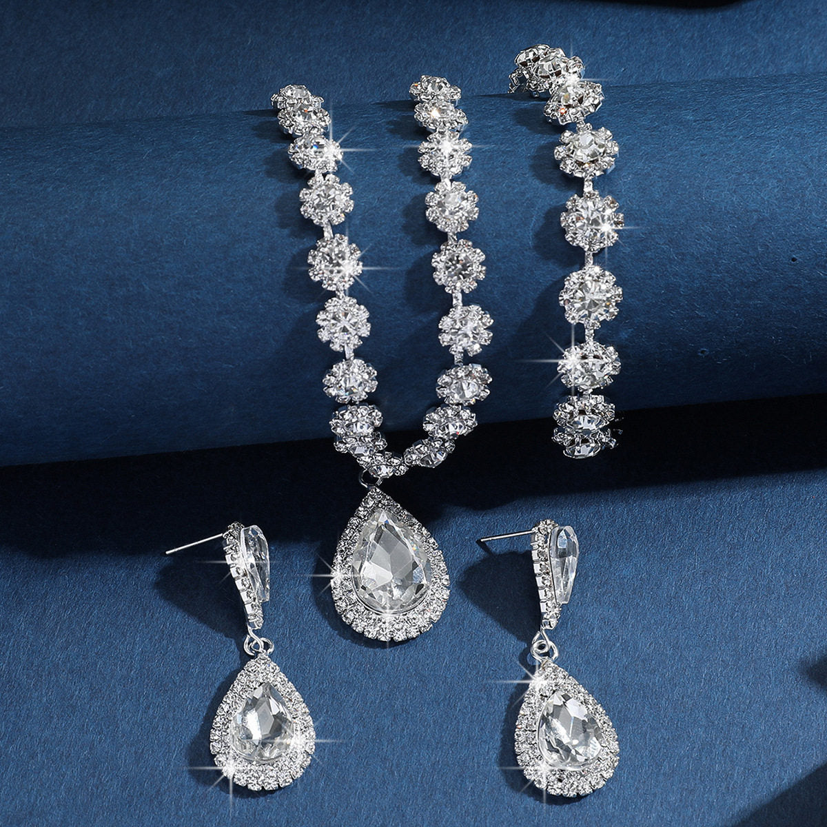 Bridal Jewelry Set - gallify.store
