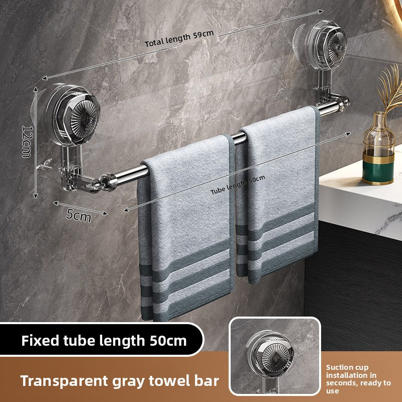 Towel Rack Holder - bathroom towel holder - gallify.store