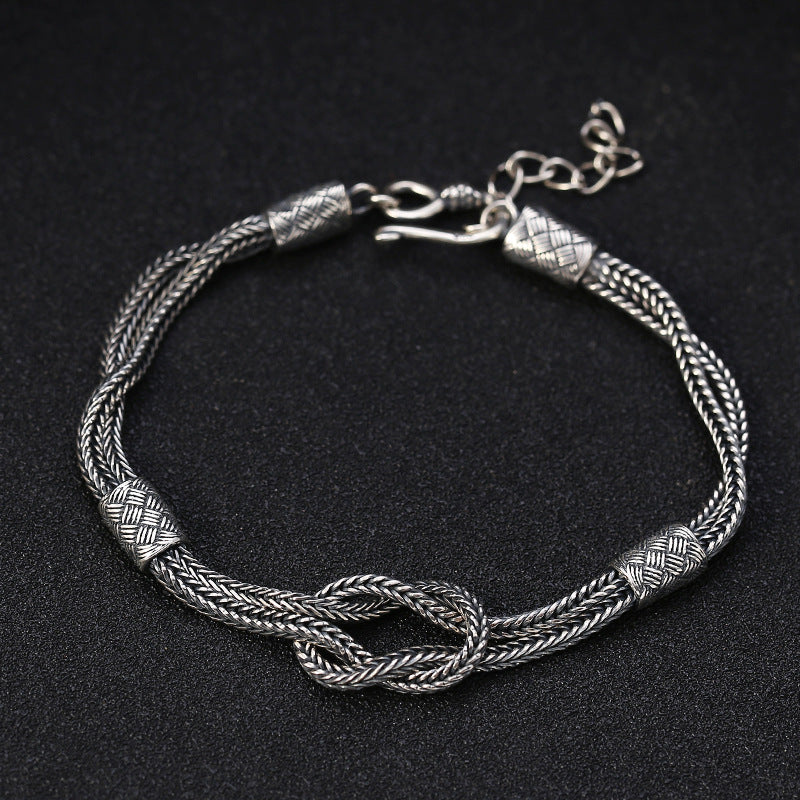 Silver Bracelet for Women - 925 Silver Jewellery - gallify.store