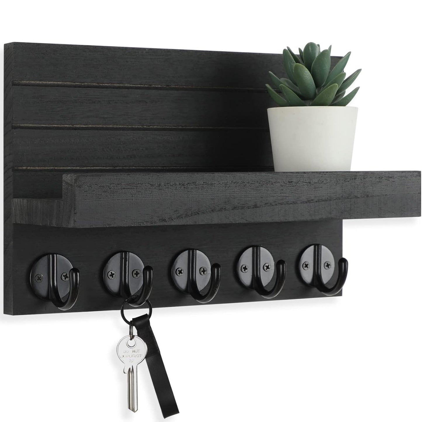 Wooden Wall Rack - gallify.store