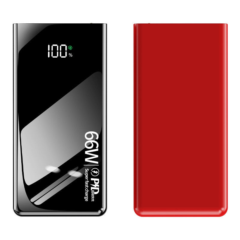 High Capacity Power Bank | 50000-100000mAh Fast Charging - gallify.store