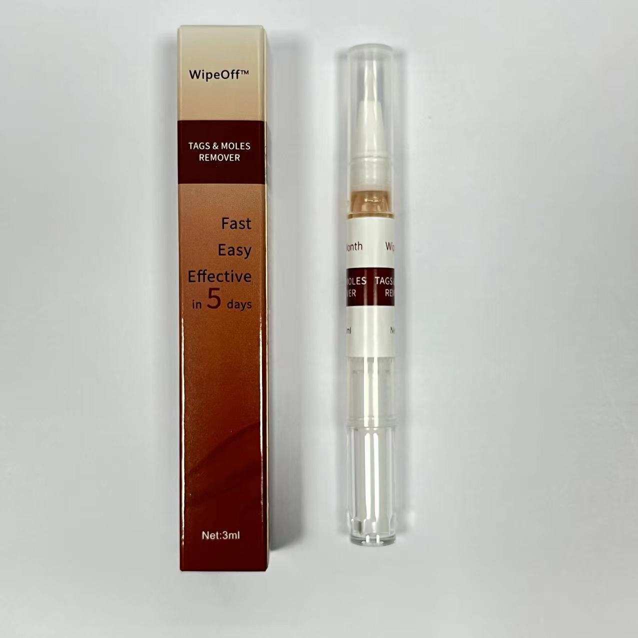 Wart Removal Pen – Deep Cleansing Corn & Wart Repair Liquid