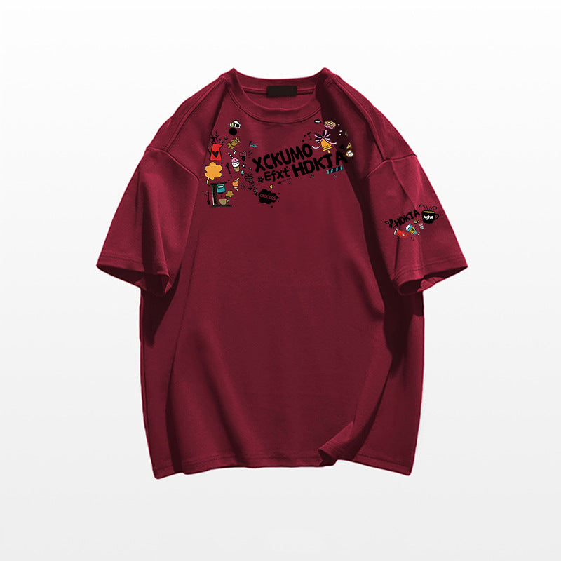 Women's Heavy Cotton Short Sleeve T-Shirt | Plus Size