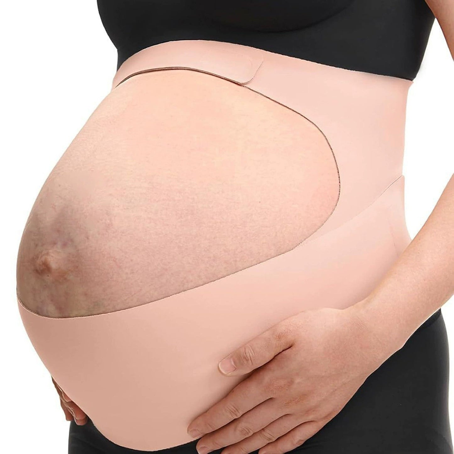 Maternity Abdominal Support Belt | Two-Piece Lightweight