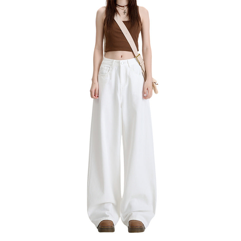 Lace Trim Two-Piece Dress Set | Tube Top & Skirt |