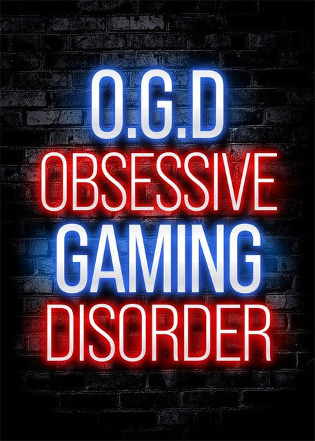 Gaming Canvas Art Prints | Esports Wall Decor | Multiple Sizes