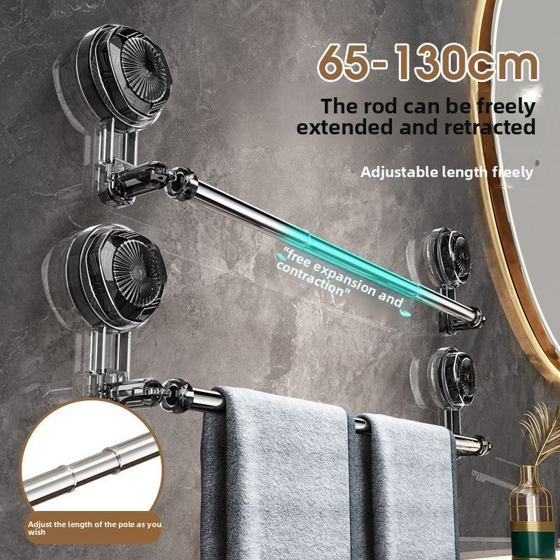 Towel Rack Holder - bathroom towel holder - gallify.store