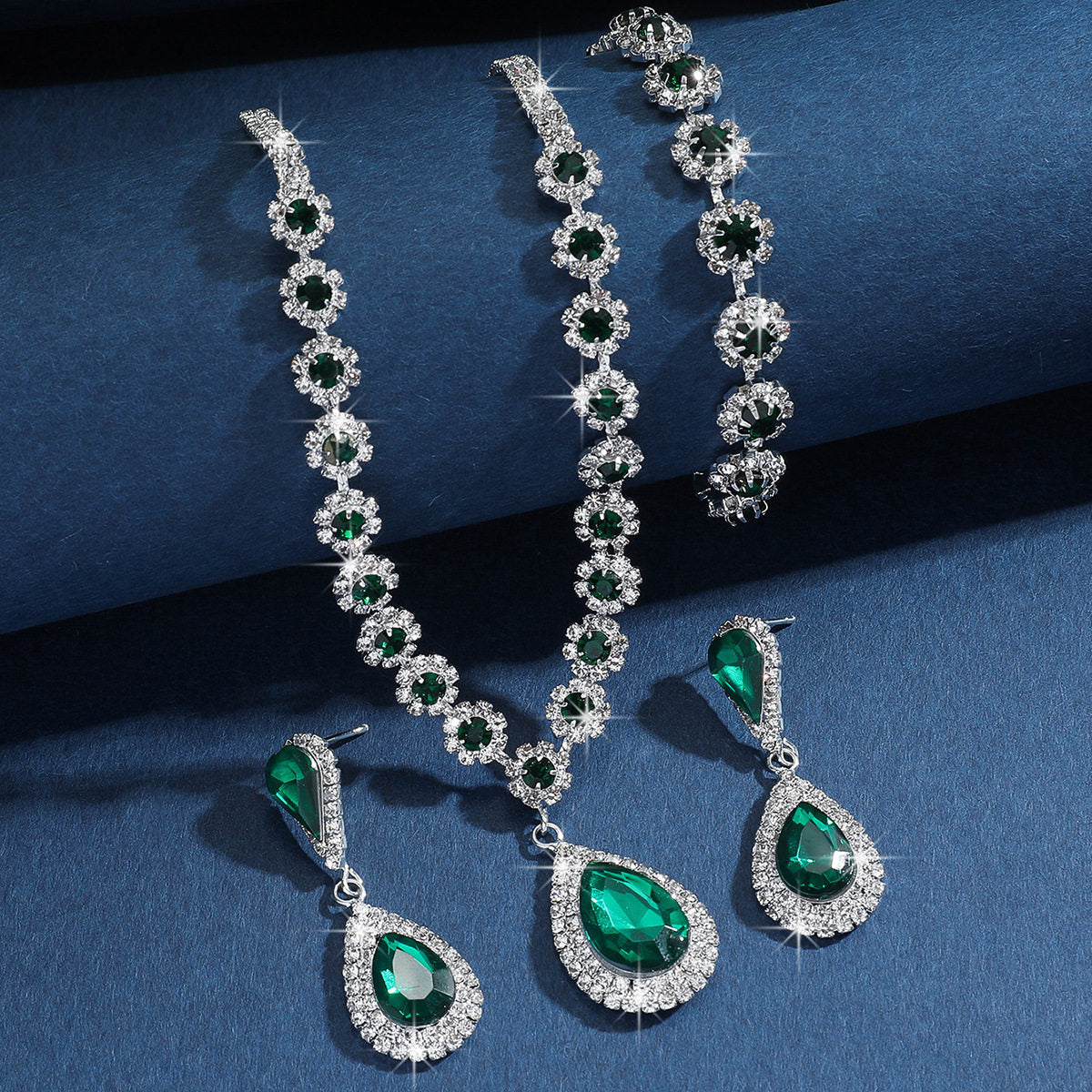 Bridal Jewelry Set - gallify.store
