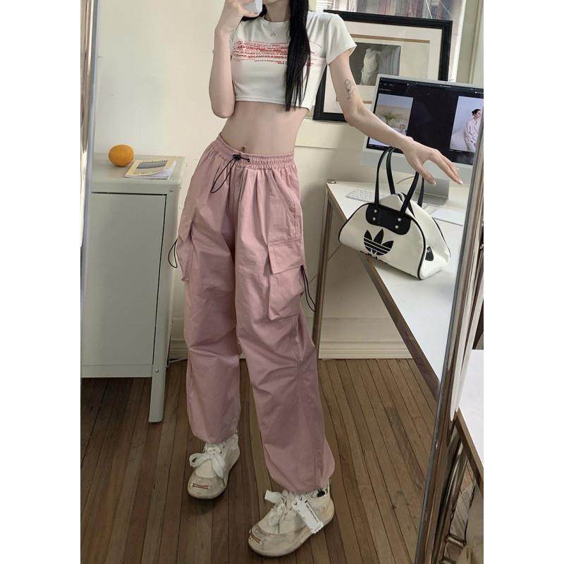 Vintage Cargo Pants Baggy Jeans - Baggy Jeans Pants - gallify.store