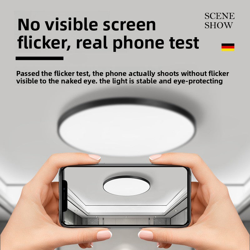 LED Ceiling Lamp - Home Lights Decor - gallify.store