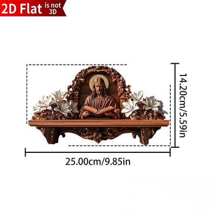 Wooden Wall Key Hanger | Rustic Pine Wood Home Organizer - gallify.store