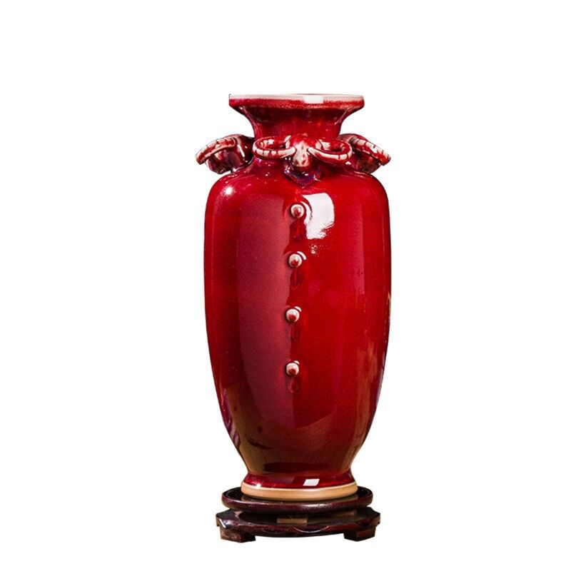 Ceramic Vase Handmade Home Decor - gallify.store