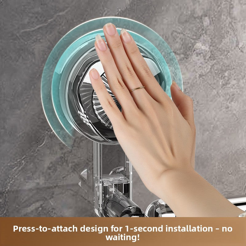 Towel Rack Holder - bathroom towel holder - gallify.store