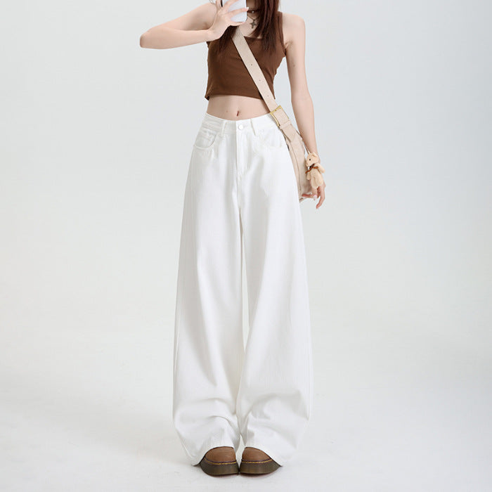 Lace Trim Two-Piece Dress Set | Tube Top & Skirt |
