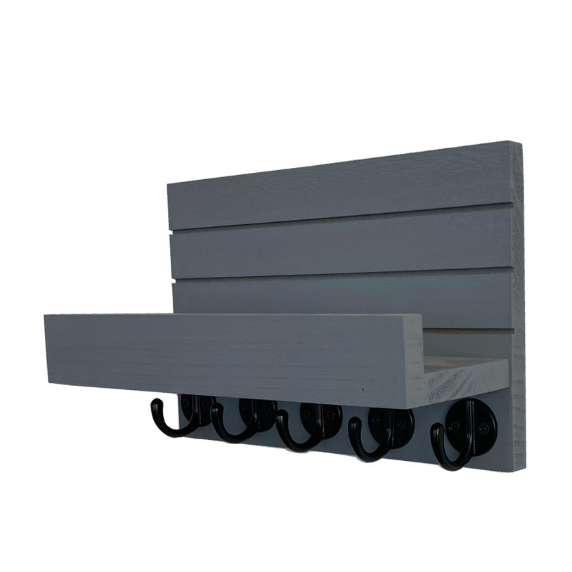 Wooden Wall Rack - gallify.store