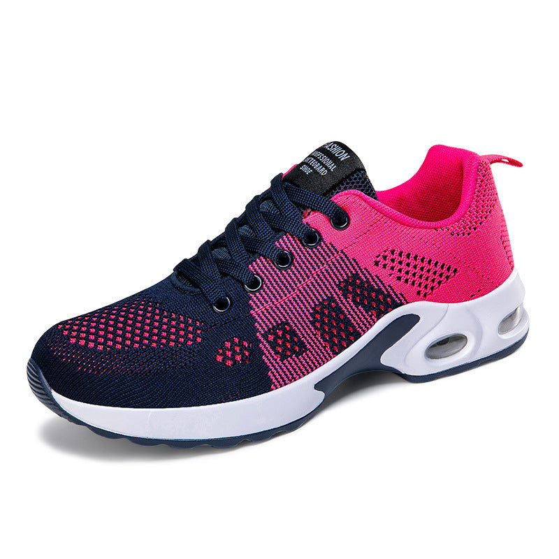 Mesh-Woven Breathable Sports Shoes - Lightweight & Comfortable - gallify.store