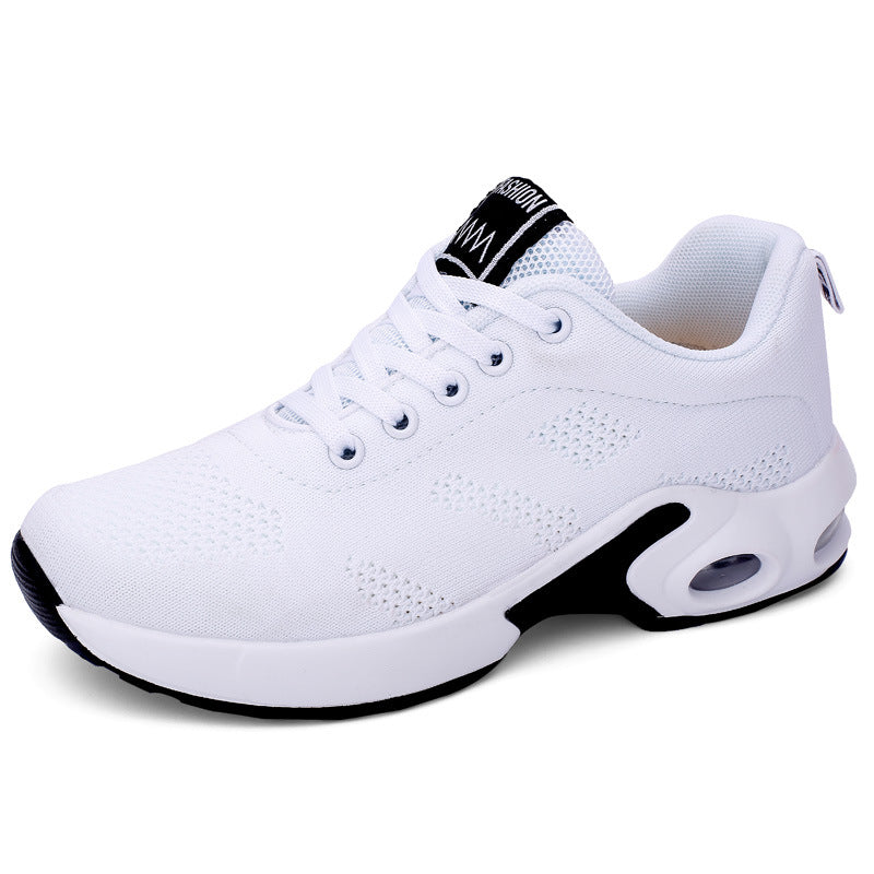 Mesh-Woven Breathable Sports Shoes - Lightweight & Comfortable - gallify.store
