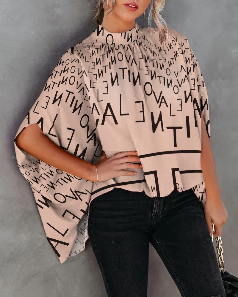 Women's Blouse Top - Elegant & Versatile Fashion - gallify.store