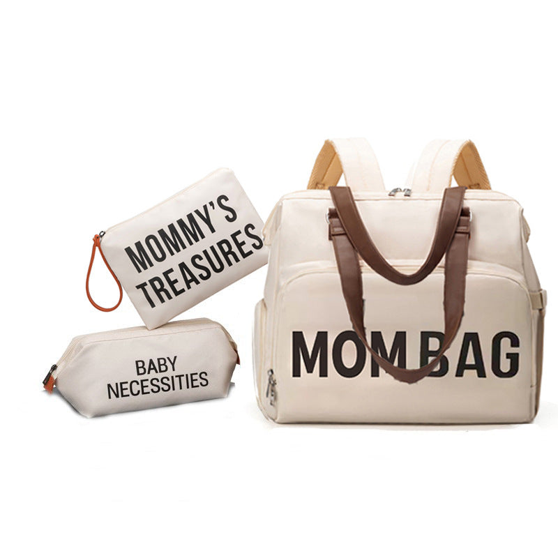 Mother and Baby Bag - Women's Accessory - gallify.store