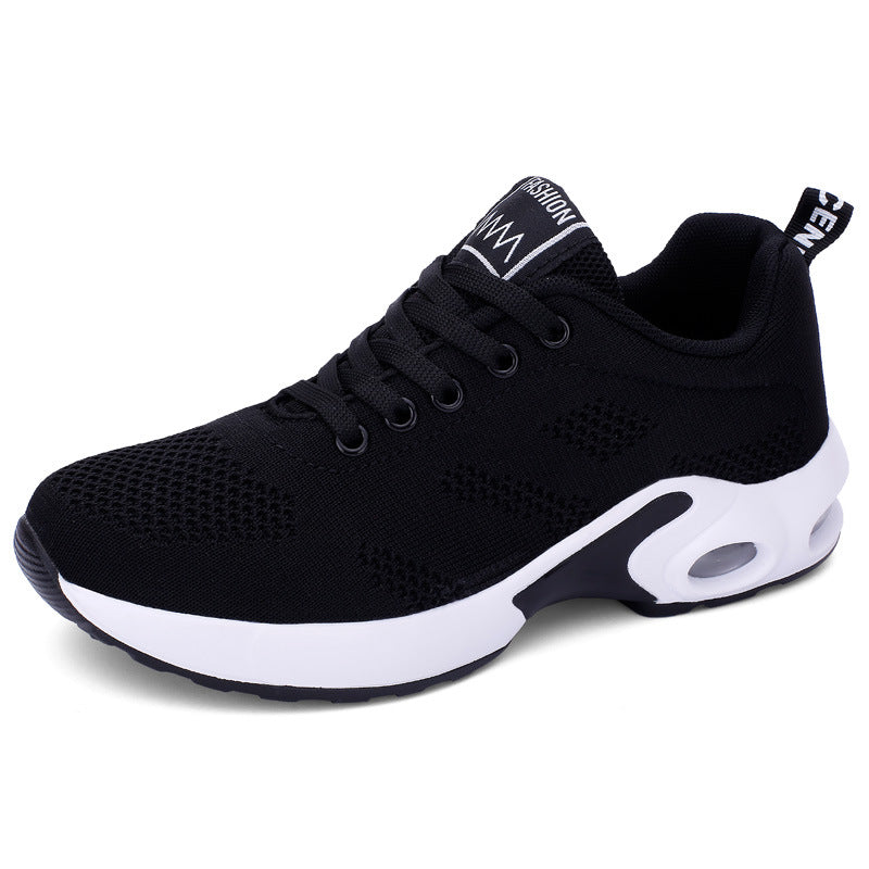 Mesh-Woven Breathable Sports Shoes - Lightweight & Comfortable - gallify.store