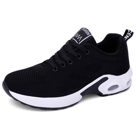 Mesh-Woven Breathable Sports Shoes - Lightweight & Comfortable - gallify.store