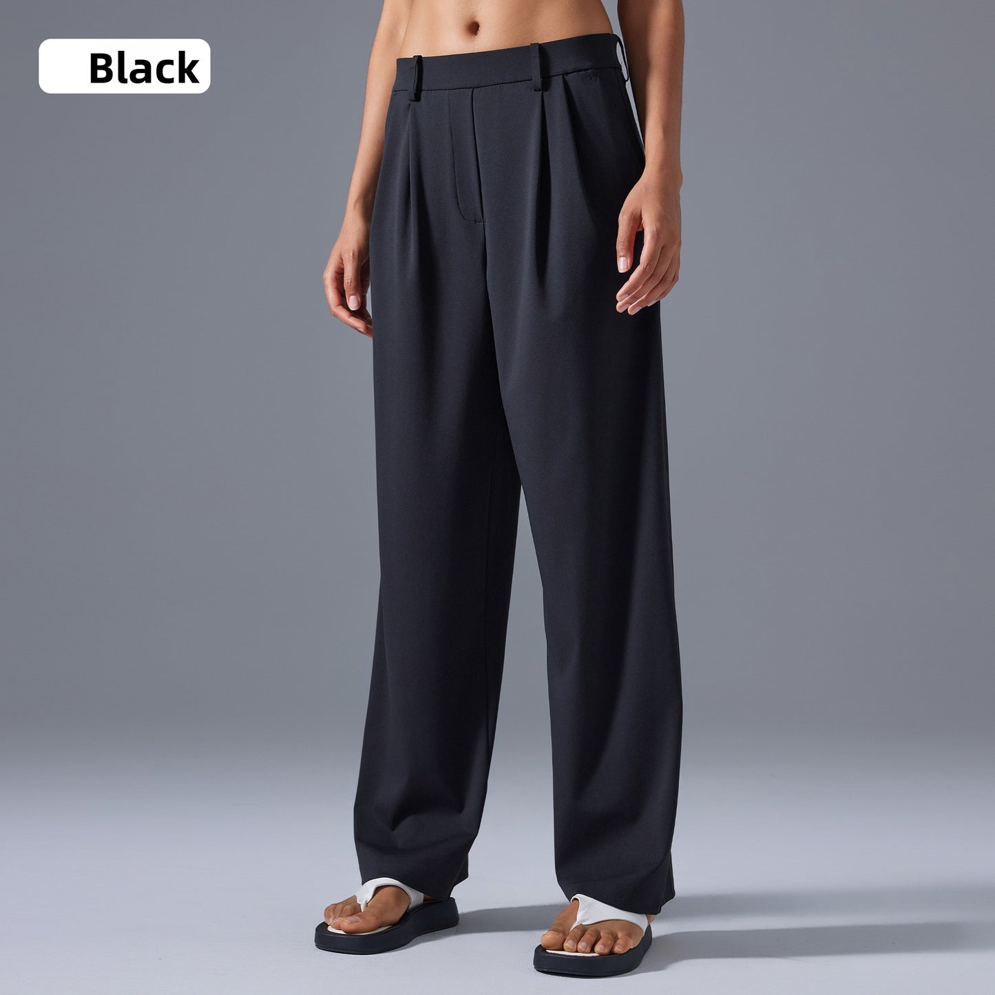 High Waist Sports Pants for Women | Quick-Dry Athletic Activewear - gallify.store