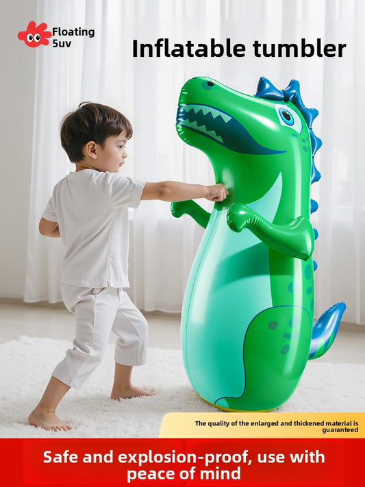 Inflatable Tumbler Toy - Kids Active Play - gallify.store