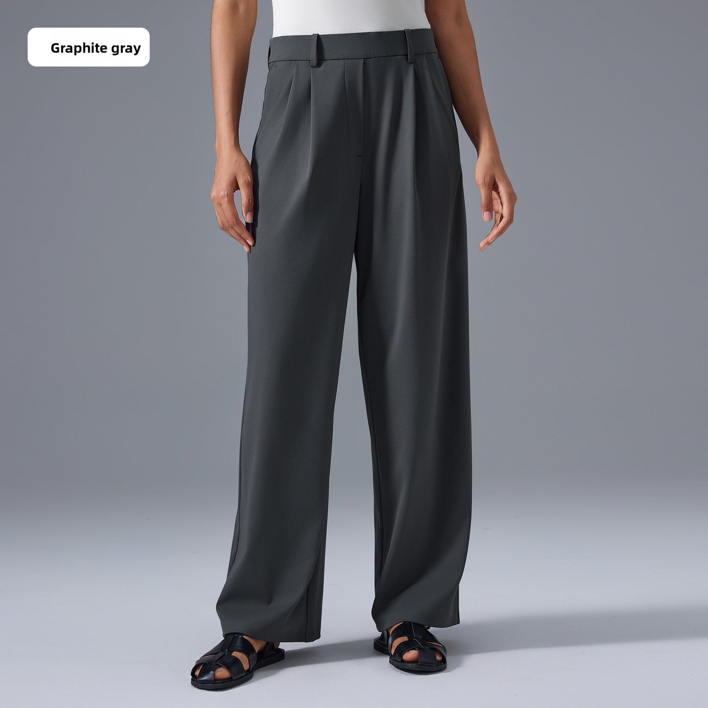 High Waist Sports Pants for Women | Quick-Dry Athletic Activewear - gallify.store