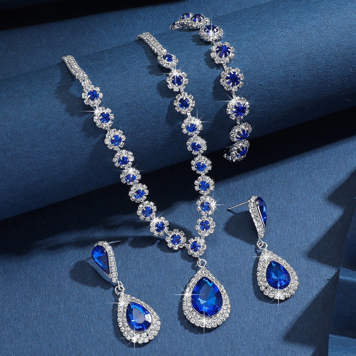 Bridal Jewelry Set - gallify.store