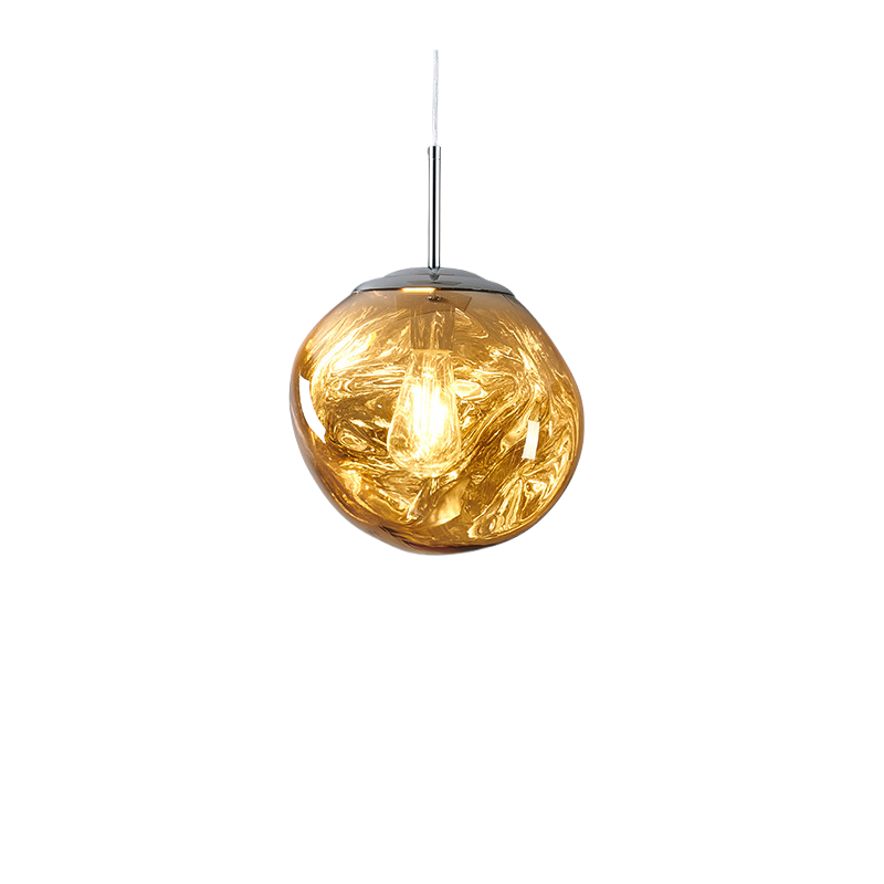 Luxury Lava Stone Chandelier – Nordic Italian-Style Pendant Light