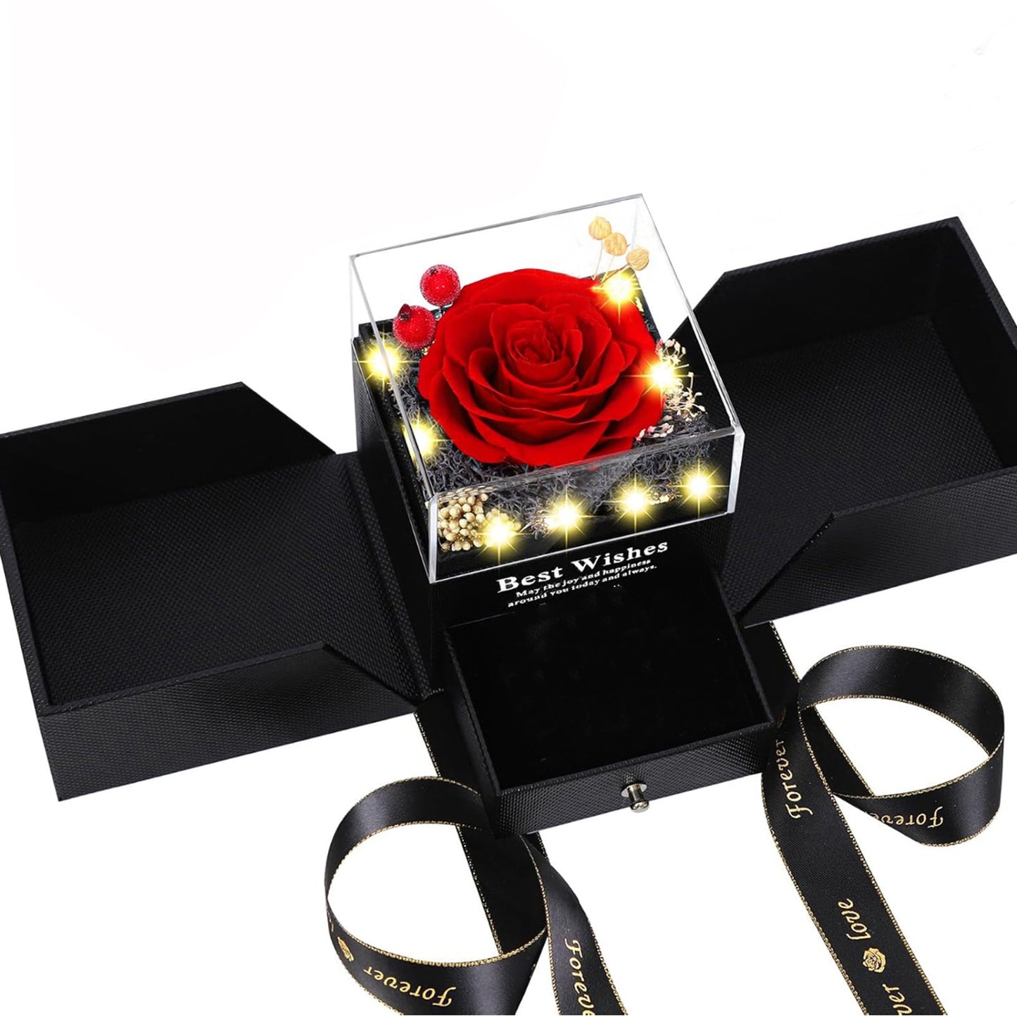 Preserved Flower Box - Luxury Gift Item - gallify.store