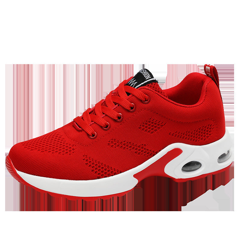 Mesh-Woven Breathable Sports Shoes - Lightweight & Comfortable - gallify.store