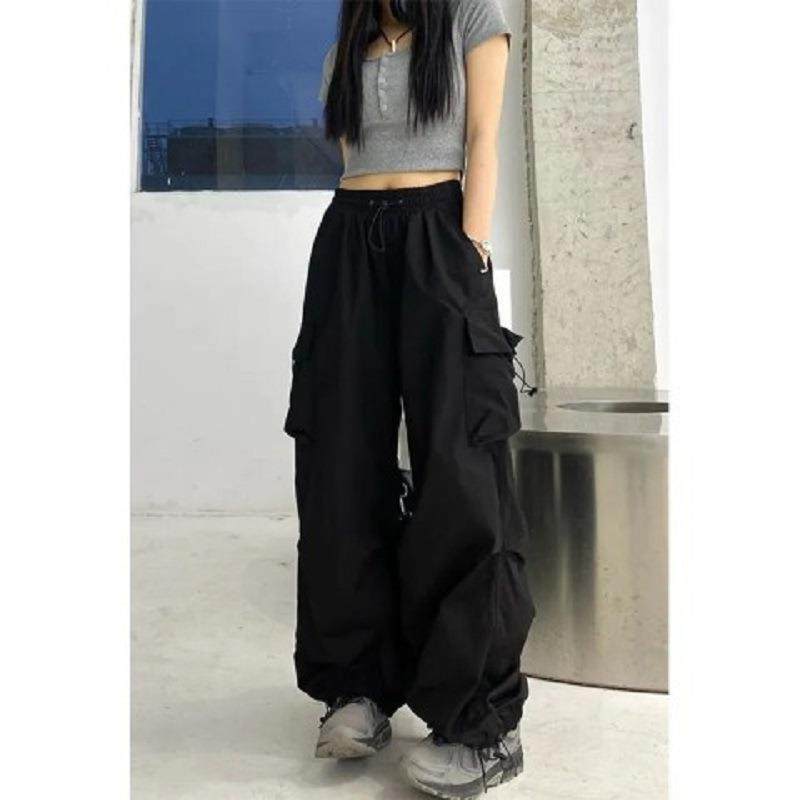 Vintage Cargo Pants Baggy Jeans - Baggy Jeans Pants - gallify.store