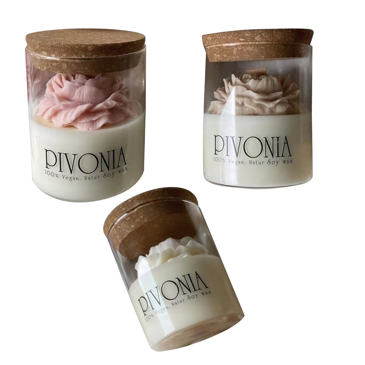 Scented Candle Cup - Home fragrances - gallify.store