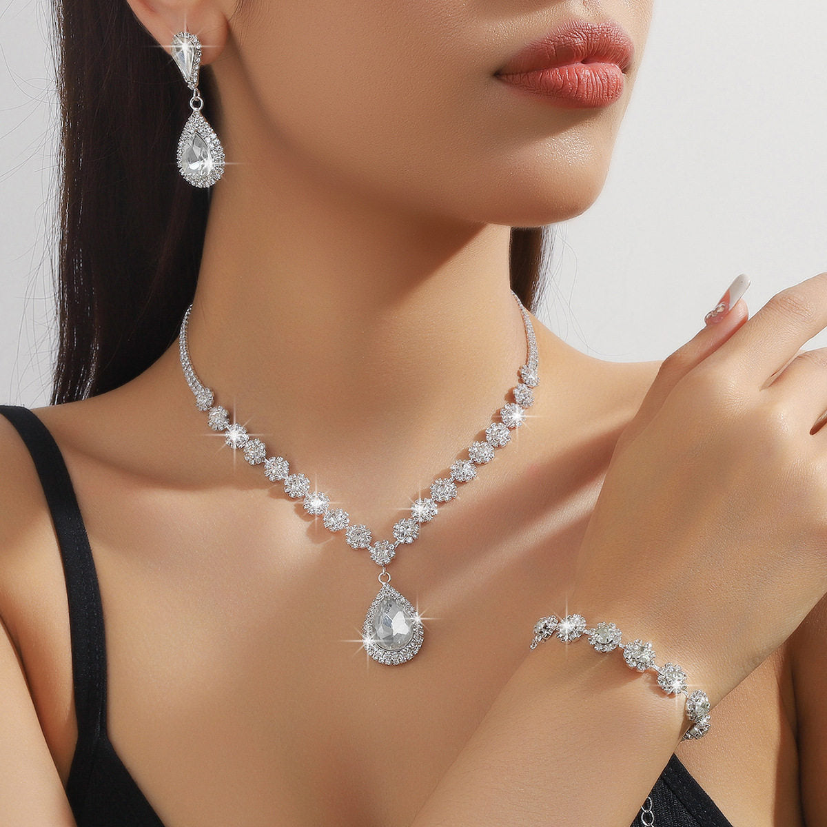 Bridal Jewelry Set - gallify.store