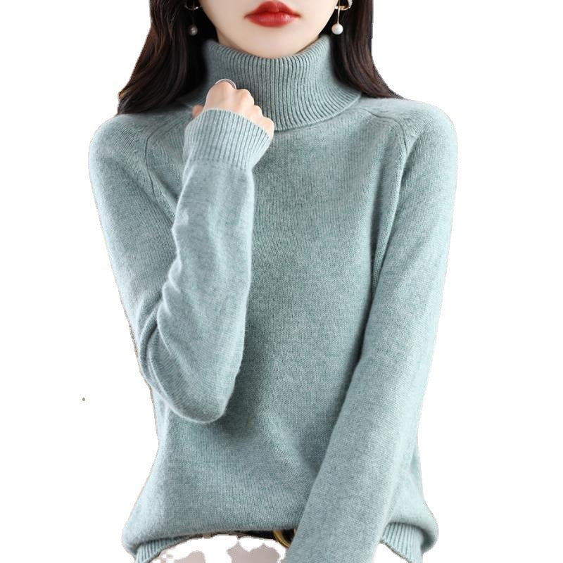 Women's Loose Fit Long Sleeve Knit Sweater | 11 Colours