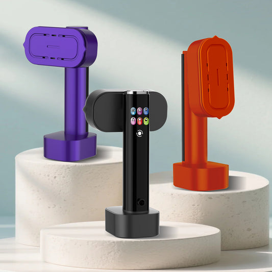 Portable Garment Steamer 1200W - Quick Steam Wrinkle Remover - gallify.store