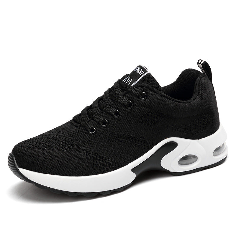 Mesh-Woven Breathable Sports Shoes - Lightweight & Comfortable - gallify.store