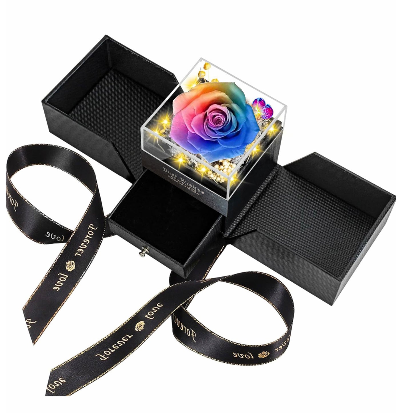 Preserved Flower Box - Luxury Gift Item - gallify.store