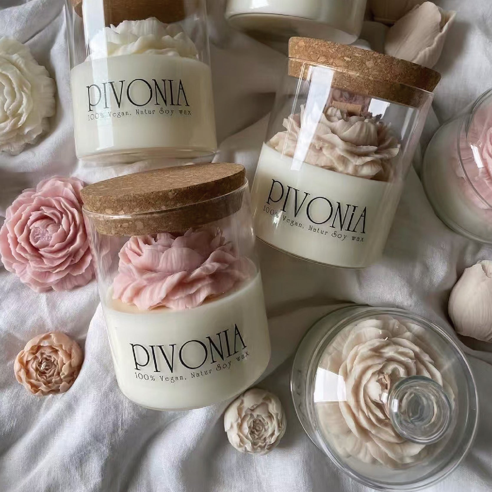 Scented Candle Cup - Home fragrances - gallify.store