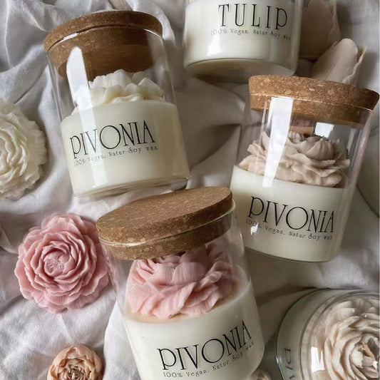 Scented Candle Cup - Home fragrances - gallify.store
