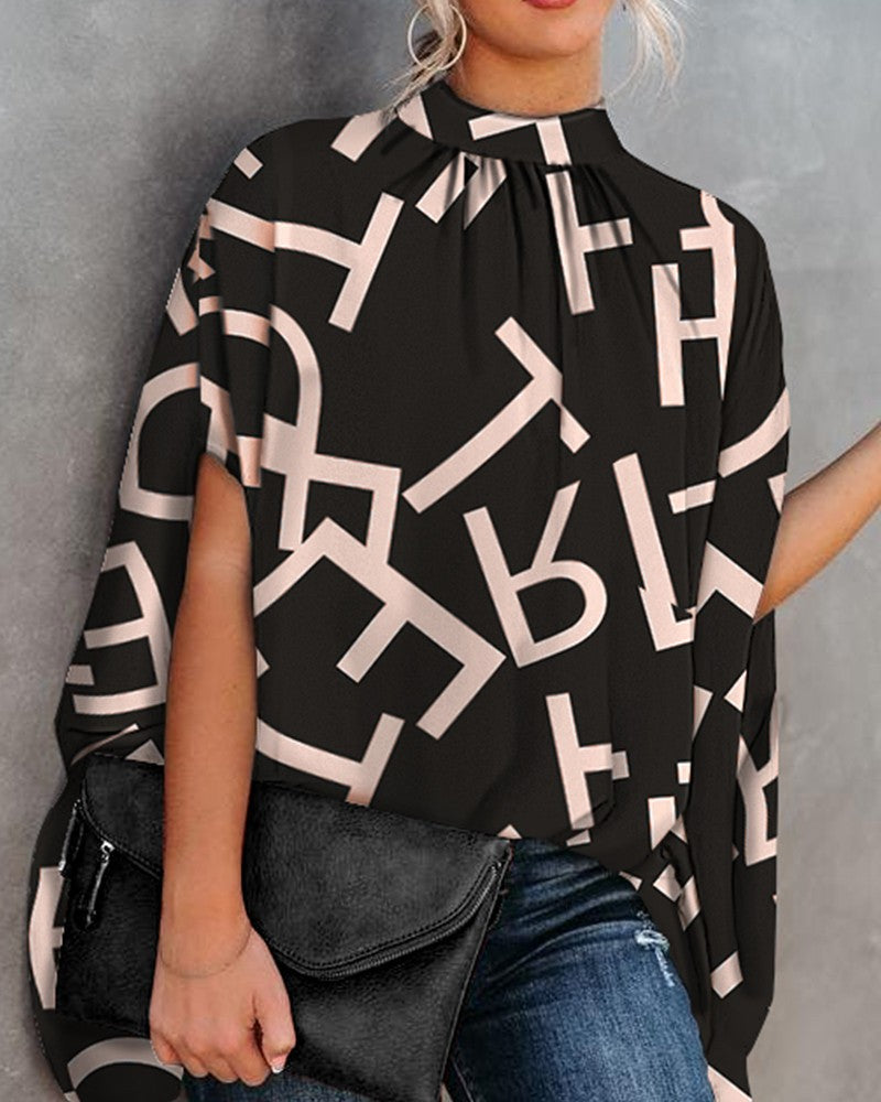 Women's Blouse Top - Elegant & Versatile Fashion - gallify.store