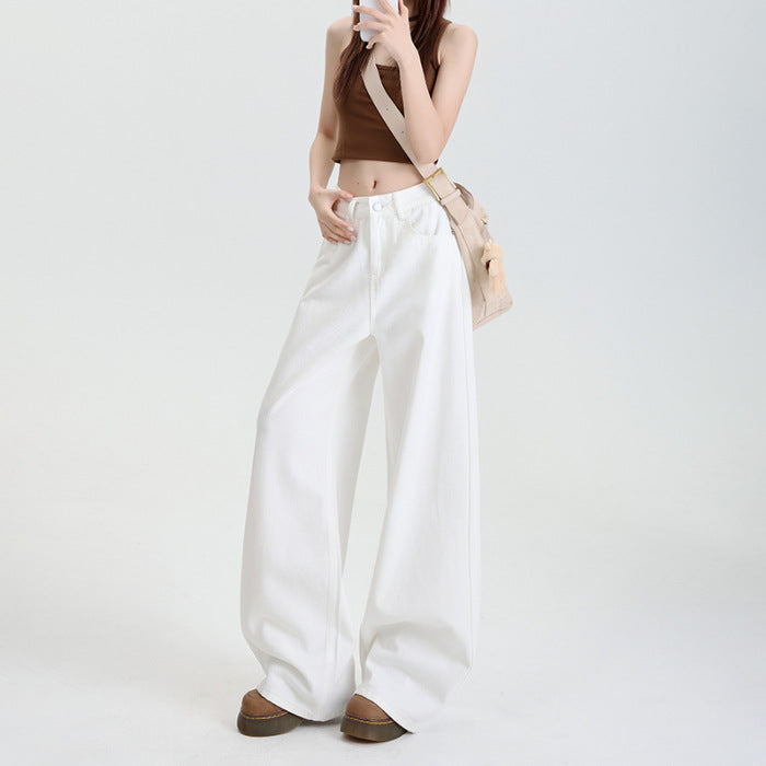 Lace Trim Two-Piece Dress Set | Tube Top & Skirt |