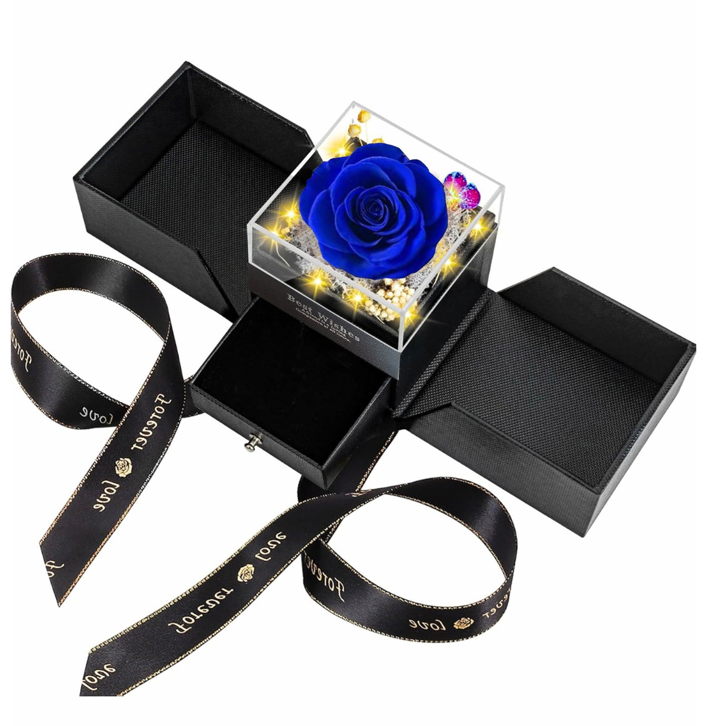 Preserved Flower Box - Luxury Gift Item - gallify.store