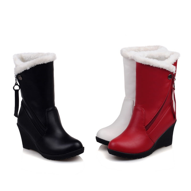 Snow Boots - Women Footwear | Warm Winter Boots | Gallify - gallify.store