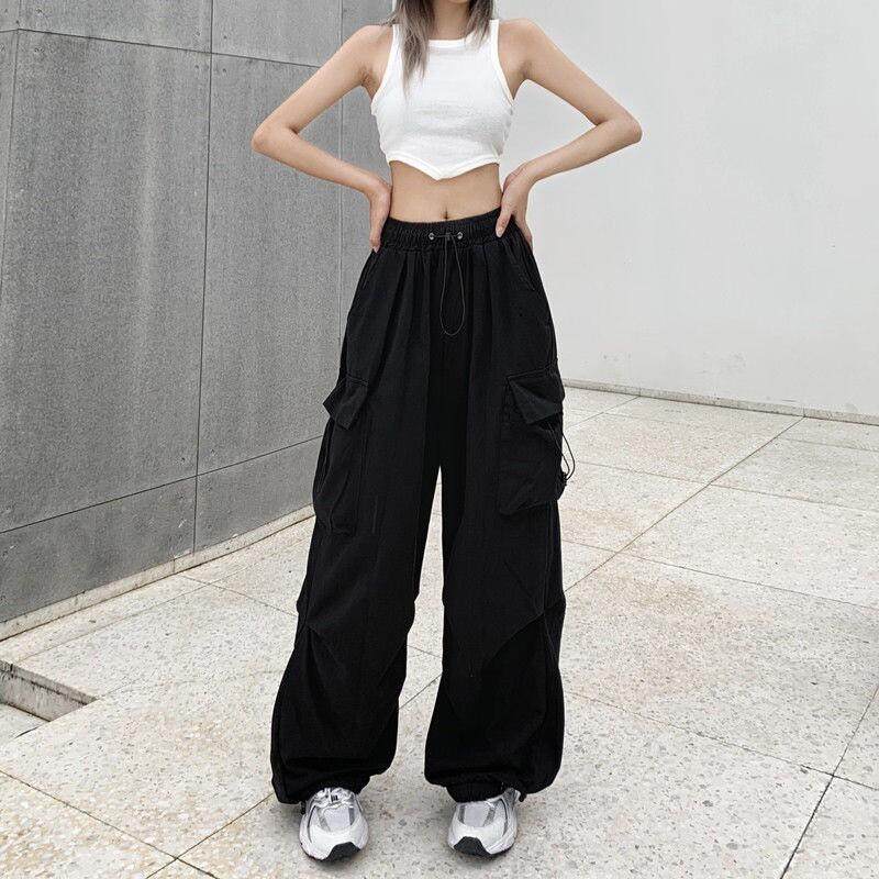 Vintage Cargo Pants Baggy Jeans - Baggy Jeans Pants - gallify.store