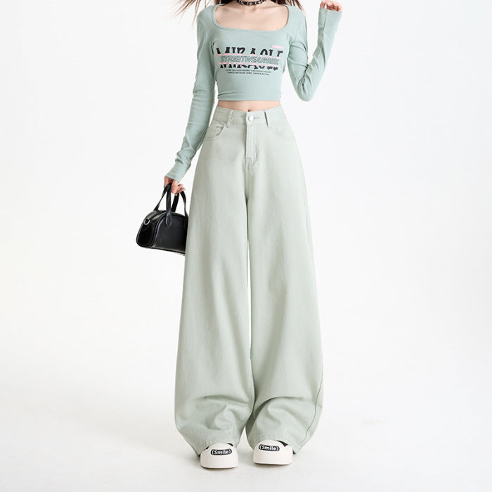 Lace Trim Two-Piece Dress Set | Tube Top & Skirt |